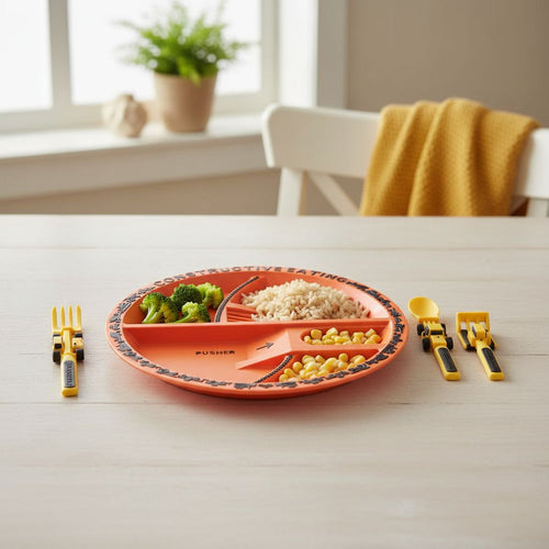 RoarMunch.com Excavator Set
