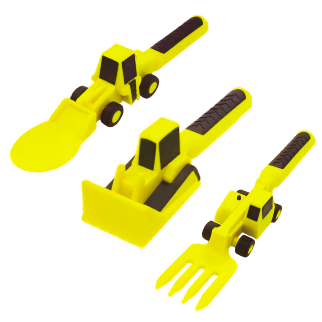 RoarMunch Dinnerware Picky Eater Set — image 6